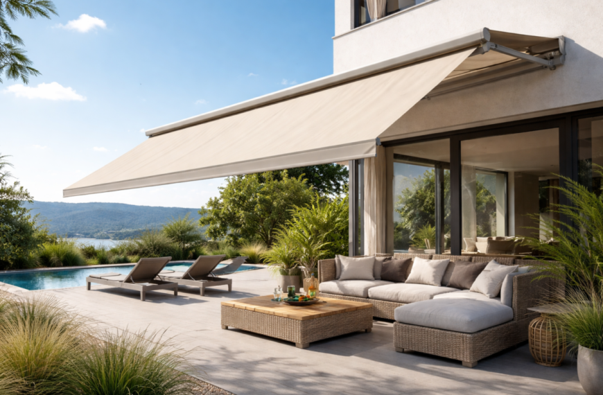 Tenda da sole su terrazza bonus tenda da sole 2026