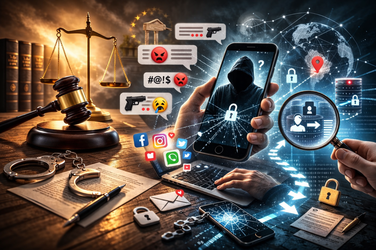 Insulti sui social e WhatsApp: quando si&hellip;