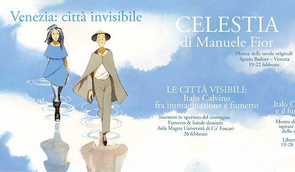 Venezia città invisibile. Dal 19 al 28&hellip;