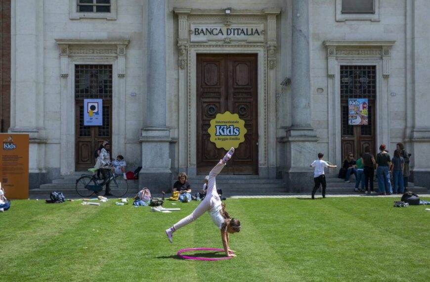 Giornalismo per bambini. Online il programma di Internazionale Kids a Reggio Emilia