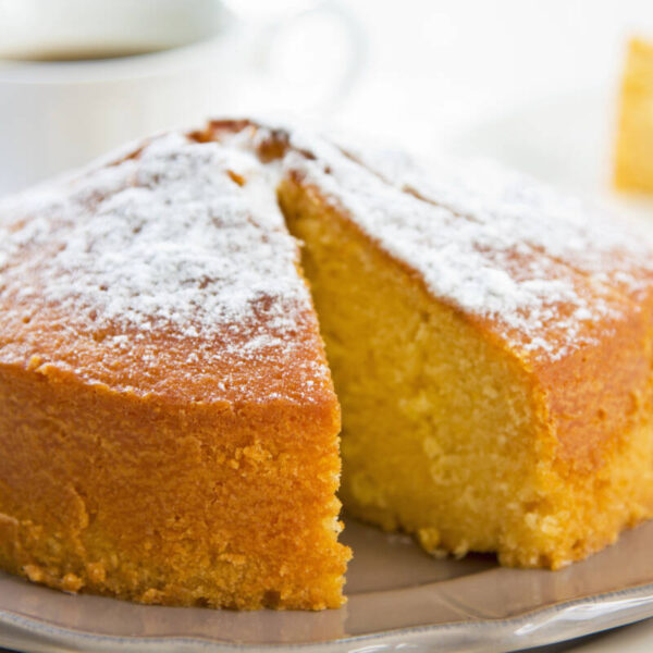 Torta paradiso in friggitrice ad aria, la&hellip;