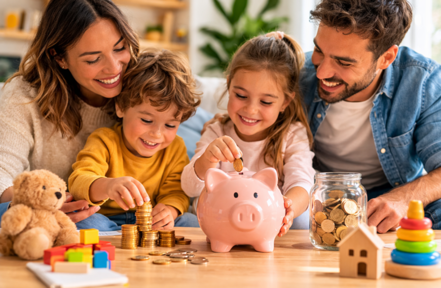 Bonus figli 2026: aiuti economici per famiglie con bambini tra assegno unico, bonus nascita e bonus asilo nido