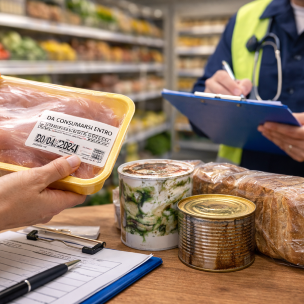 Vendere cibo scaduto è reato? Cosa dice&hellip;