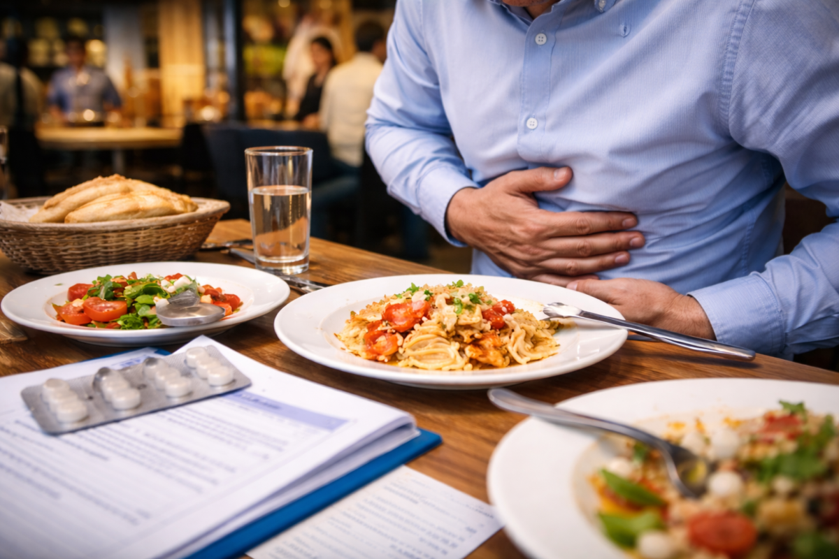 Intossicazione alimentare al ristorante: quando il cliente&hellip;