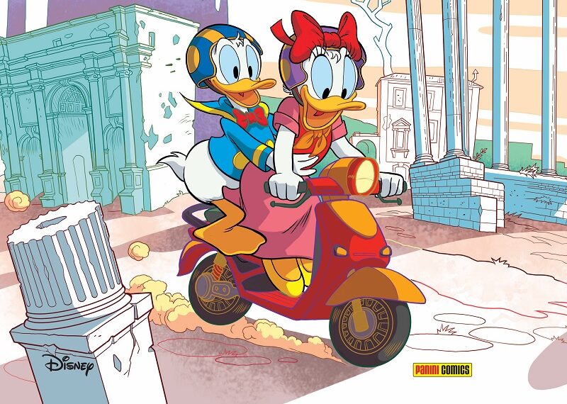 Panini Comics presenta “Il romanesco nelle storie&hellip;