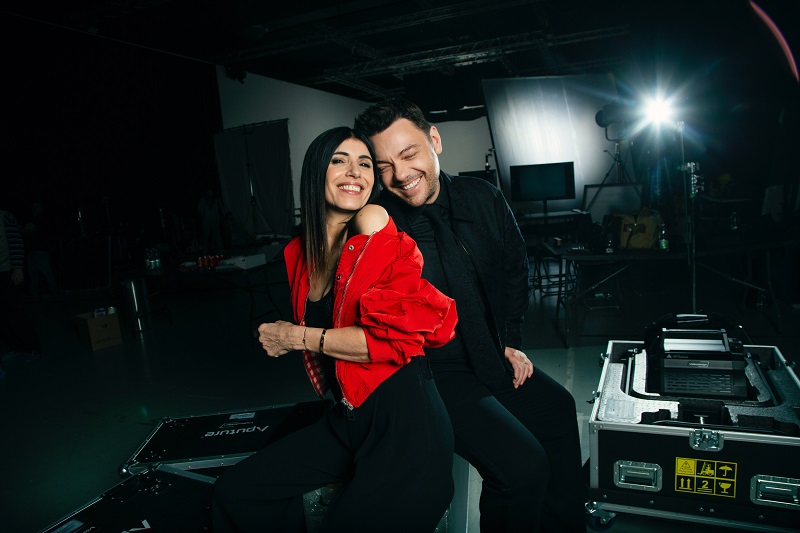 Tiziano Ferro, Giorgia – SUPERSTAR