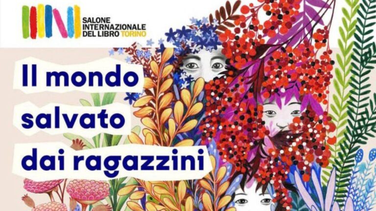 Gli autori e le autrici Gribaudo al Salone Internazionale del&hellip;