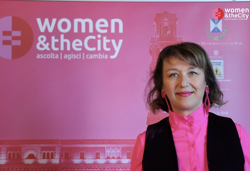 Women & the City sbarca a Bari